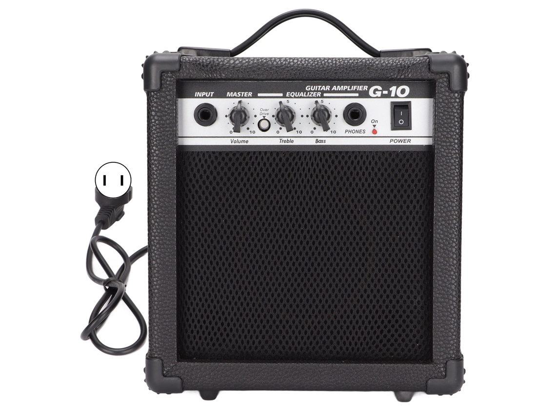 Amplificador de Guitarra Elétrica EOOCOO