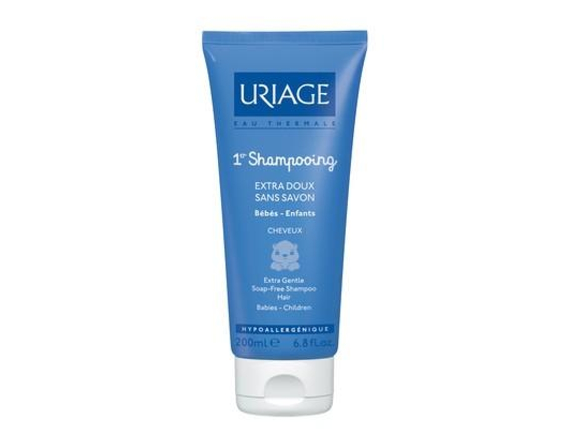Uriage Bebé 1er Shampooing 200ml