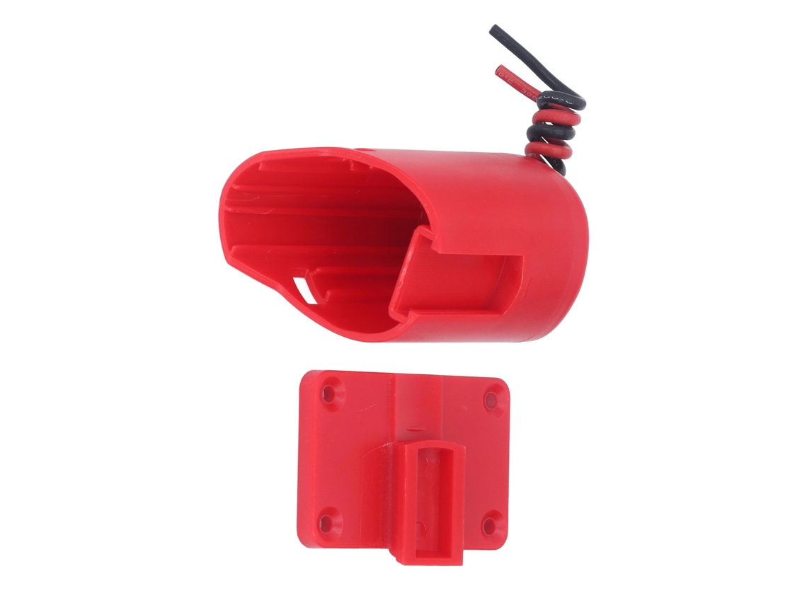 Laxiscreed Adaptador De Bateria 12v 55.6a Para Máquinas E Ferramentas De Alta Performance