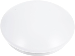 Substituição Fácil para Luminárias de Teto Redondas, Perfeita para Uso Doméstico e para Proteger Sua Luminária. SFUSHOS