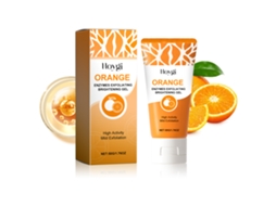 Gel Exfoliante Hoygi Para Remoção De Pontos Negros Pele Suave Clareada
