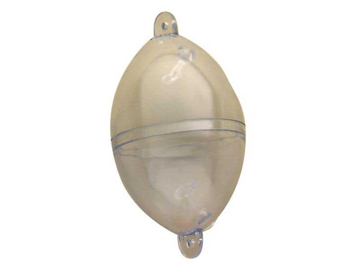 Evia Plastic Brinca Oval