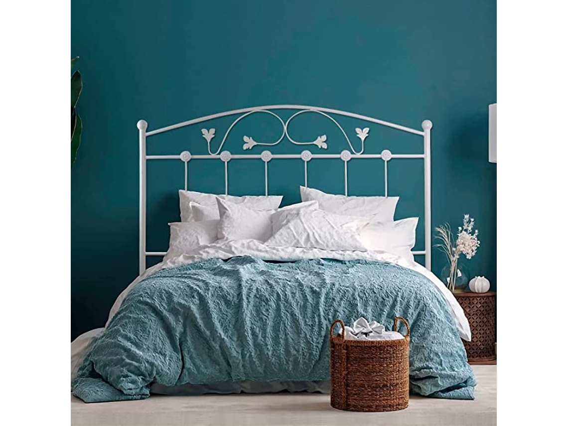 Cabeceros De Cama 90 Cabecero Cama De Forja Nova Resistente - Main Image