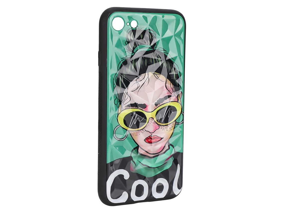 Capa para Iphone 8 LAXISCREED Anti impacto Estilosa