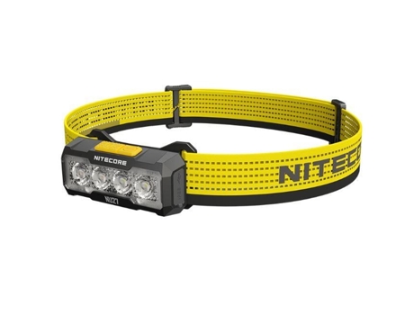 Farol Nu Series 600 Lumens/nu27 Nitecore