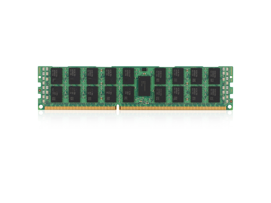Memória De Servidor Ecc Reg De 32gb Ddr3 1600mhz 240pin Para X58 X79