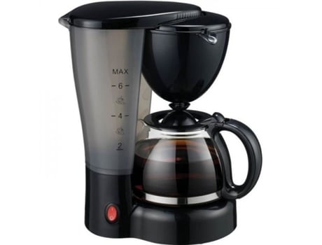 Máquina de Café Automática HTC EQUIPEMENT com Filtro Preto