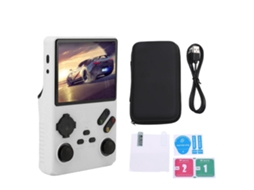 Console Portátil LAXISCREED 3.5'' 256gb Branco