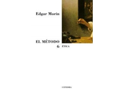 Livro El Método 6 de Edgar Morin (Espanhol)