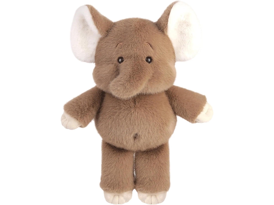 Elefante De Pelúcia Com Pernas - Uso Prático E Funcional