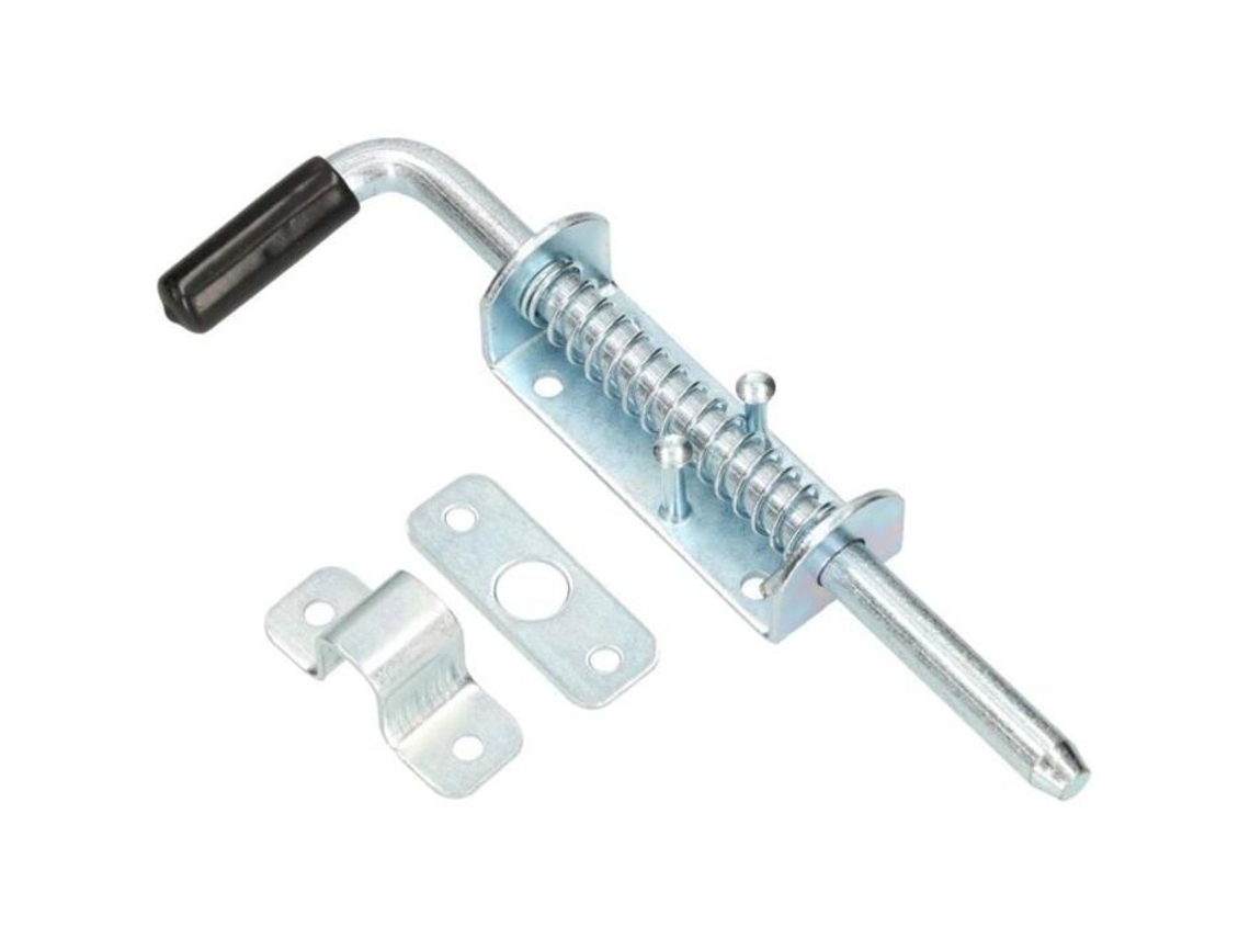 Fechadura De Mola Para Portão De 220 Mm