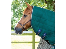 Manta Estável para Cavalos com Cobertura de Pescoço PREMIER EQUINE Lucanta 200 G