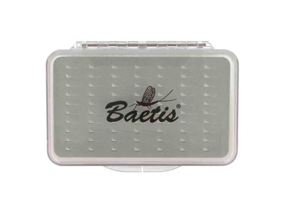 Caixa Isca Slim Cinzento Lbaetis