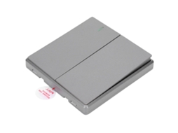Interruptor Remoto Sem Fio para Led 2 Canais