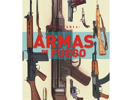 Livro Armas De Fuego de Vários Autores