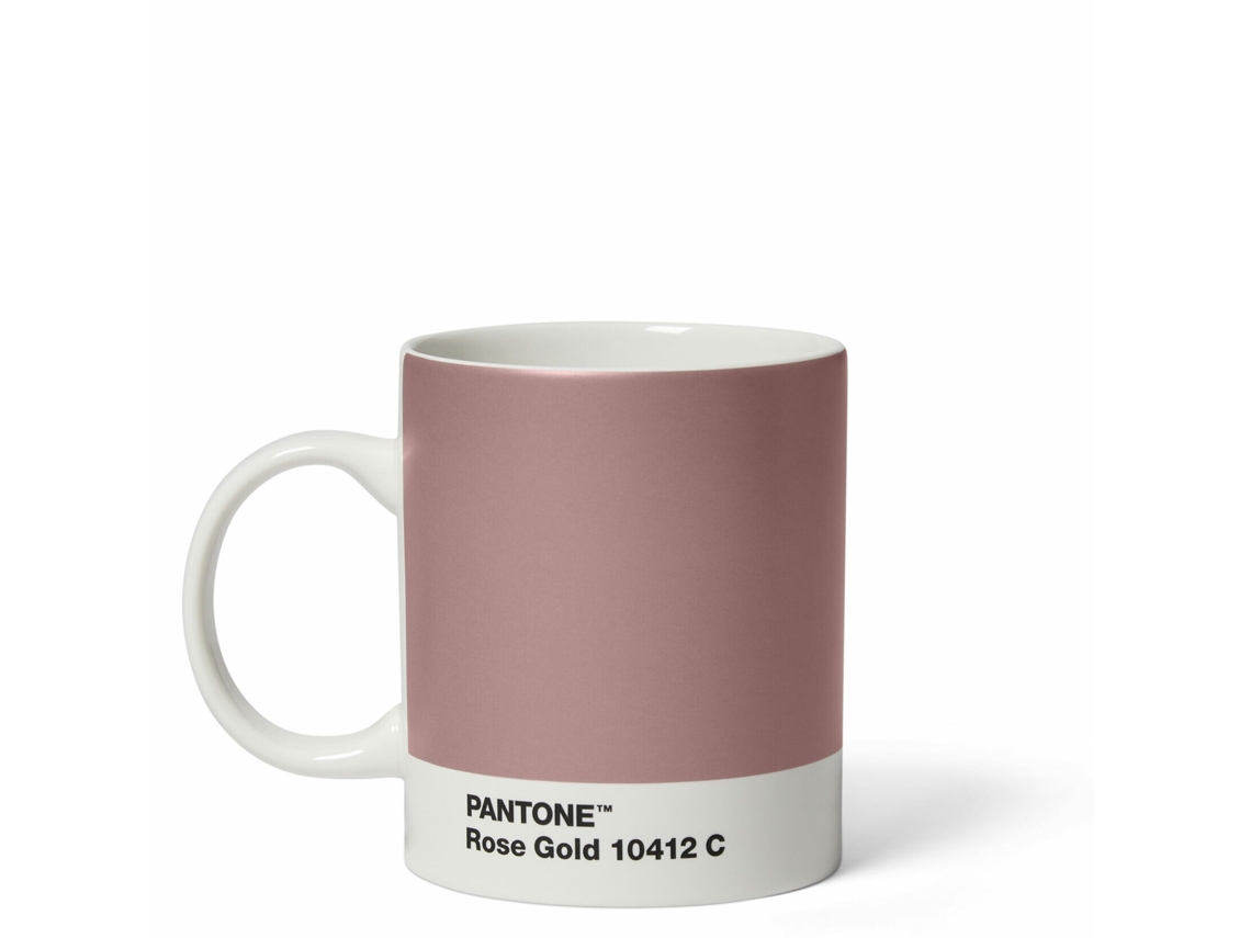 Chávena Mug CD PANTONE rosa dour 10412