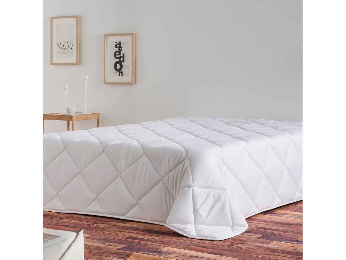 Enchimento Nórdico Naturals Branco 240 X 260 Cm
