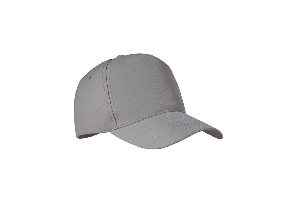 Gorra Rpet de 5 Pan 210 Gr/m MIDOCEAN
