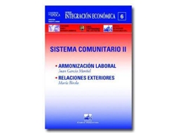 Livro Sistema Comunitario de Juan Manuel García Montiel e María Beatriz Birolo (Espanhol)