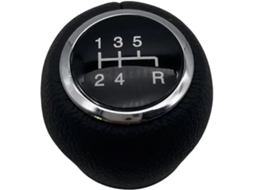 Tapete Automotivo para Câmbio de 5 Marchas do Fiat Grande Punto Linea Design Elegante Design Elegante