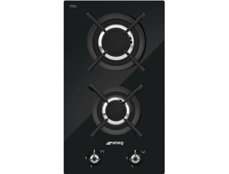 Placa de Gás  PV332CN (Gás Natural - 30 cm - Preto)