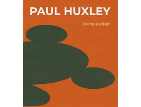 Livro Paul Huxley de Jeremy Lewison (Inglês - Capa Dura)