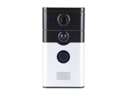 Campainha Inteligente LAXISCREED Wifi Vídeo Infravermelho
