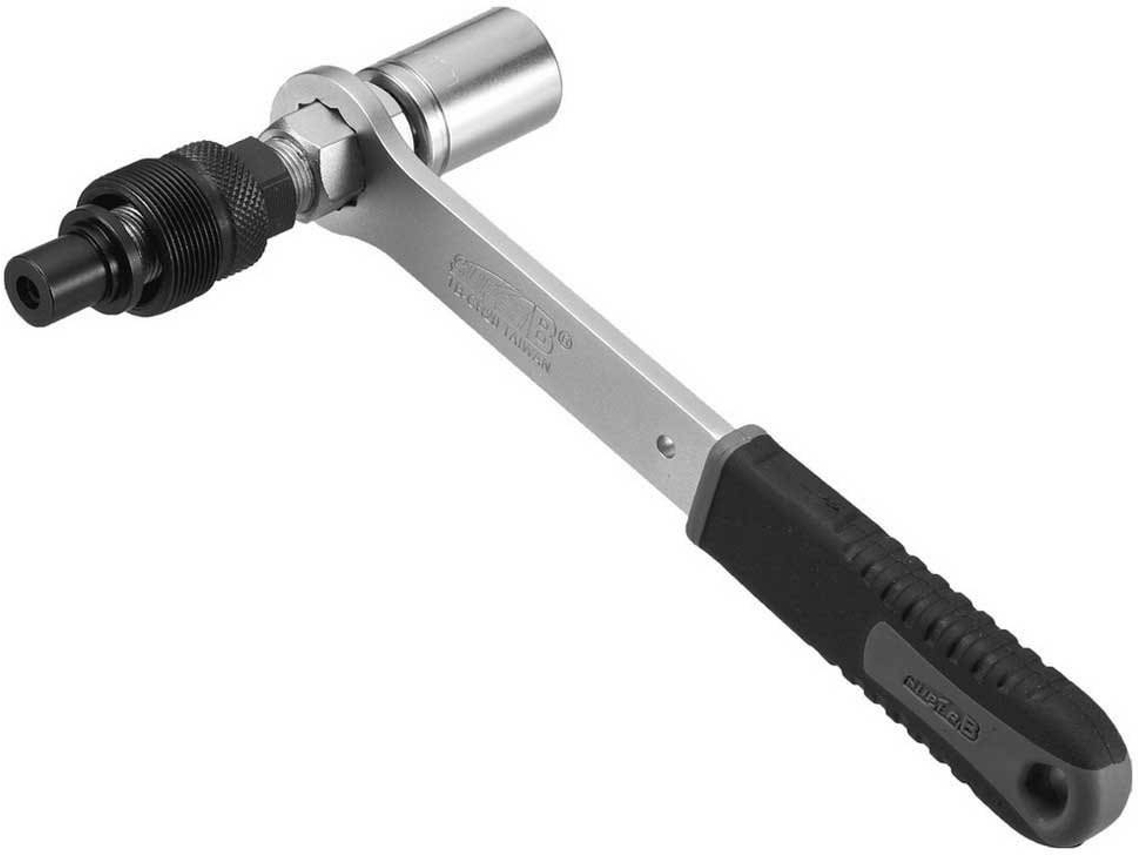 Ferramentas SUPER B Extrator De Manivela 14 Mm (Tamanho Único)