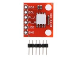 Módulo Sensor Temperatura Umidade Hih6130 | S/MARCA