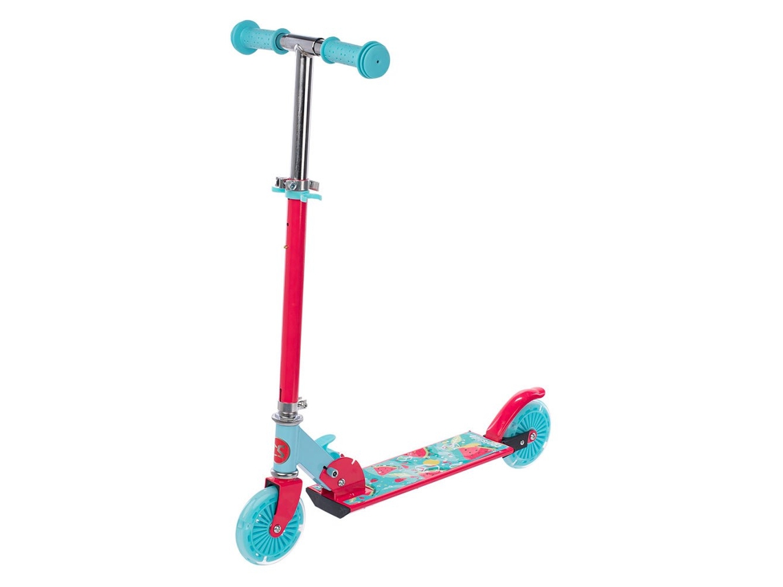 Trotinete Arboom Prateadocoolslide