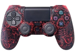 Capa Comando LOVEBABYLY W-PS4-001-69 (PS4)