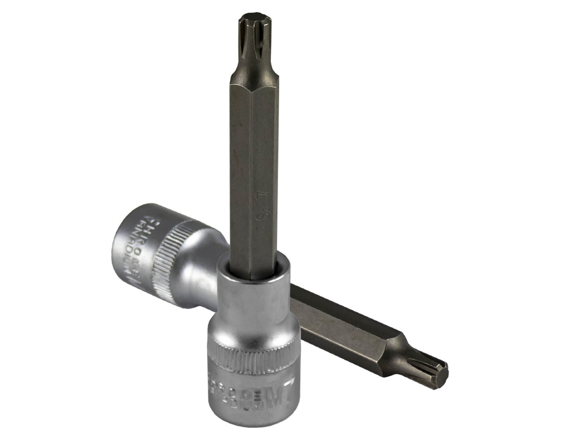 Punta De 1/2 Ribe M13 100mm Jbm