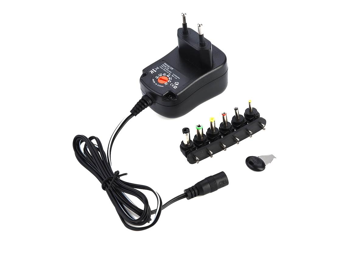 Adaptador de Voltagem Ajustável LAXISCREED