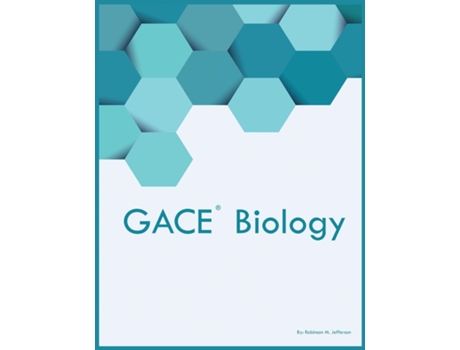 Livro GACE Biology de Robinson M Jefferson (Inglês)