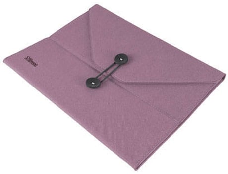 Capa iPad TRUST Folio Rosa