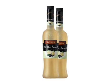 Licores RONER Holler Sambo (0.7 L - 2 Unidades)