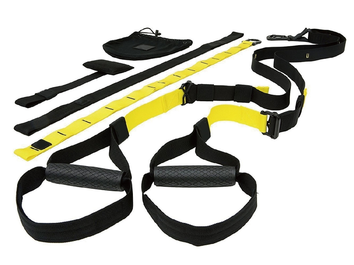 Correias De Suspensao POWERFIT (Outlet Caixa Aberta)