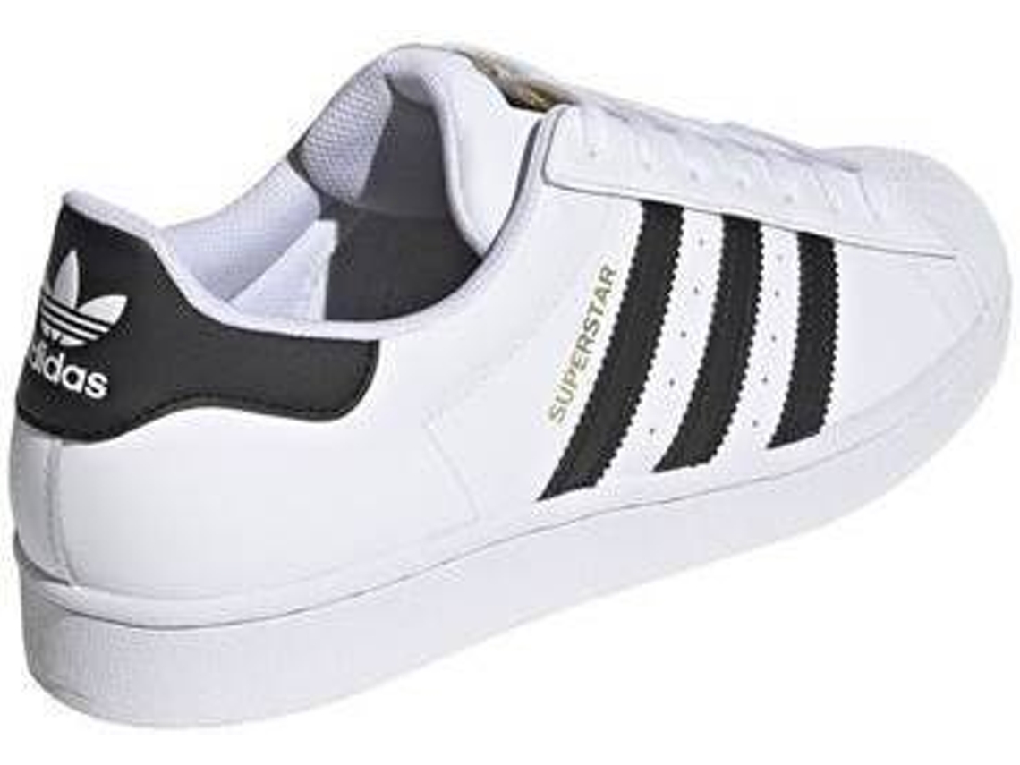 ADIDAS SUPERSTAR PRETO/BRANCO