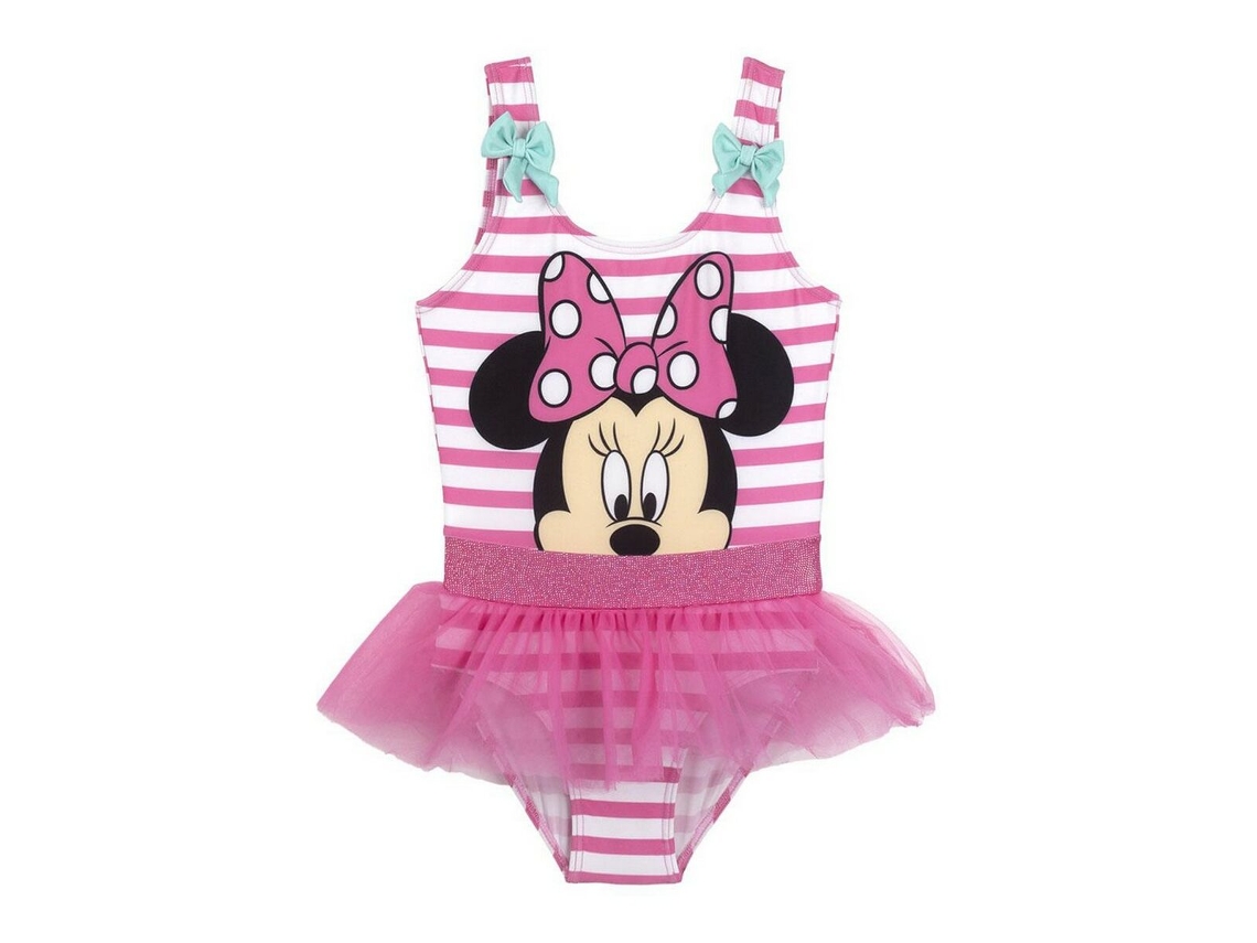 Fato de Banho MINNIE MOUSE (Multicor)