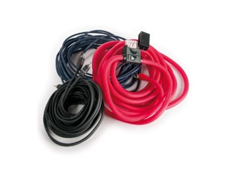 Kit de Cabos para Amplificador AUDISON Fsk 700 4 Awg