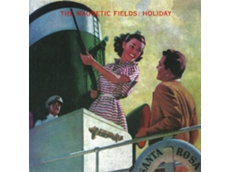 CD The Magnetic Fields - Holiday (1CDs)