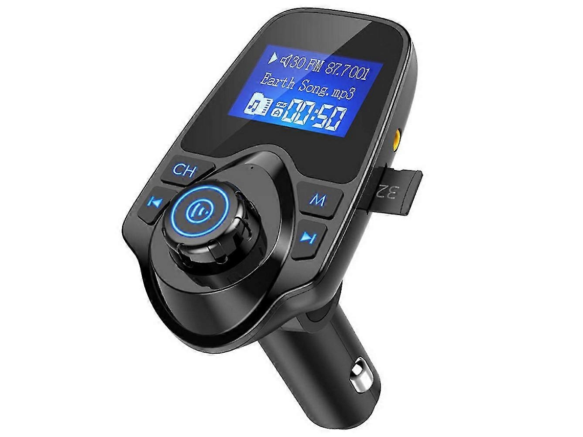 Transmissor Fm Bluetooth Veicular