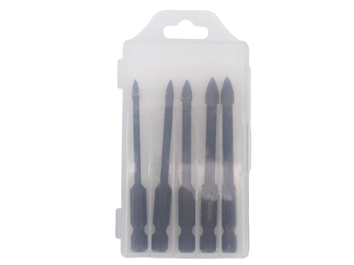 Conjunto de Brocas de Telha Yg6x | S/MARCA