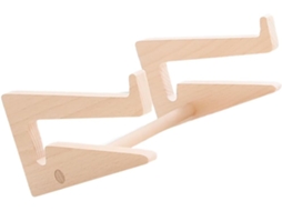 Suporte Portátil Ergonômico Escritório Para Computador Bois