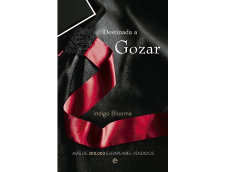Livro Destinada A Gozar de Indigo Bloome