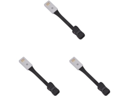 Conjunto De 3 Luminárias Leitura Recarregáveis Para Crianças, Ideais Para Piano Em Casa E Sala De Estar