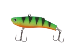 Isca de Pesca Artificial de Plástico 11cm Danu26