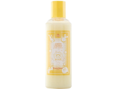 Sabonete Líquido para Crianças  (300 ml)