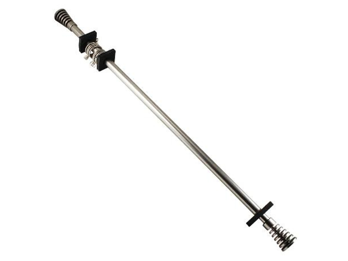 Barra cortina metal160-300 cm 3816