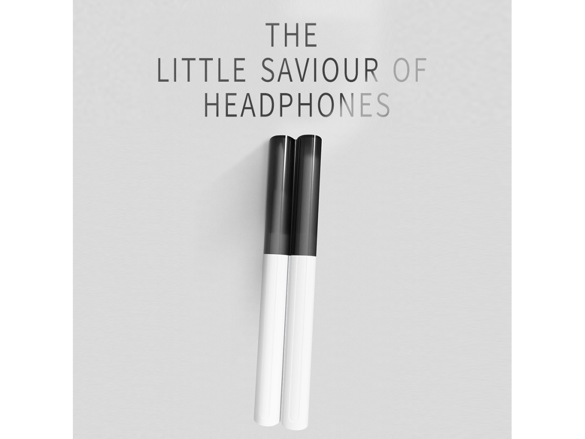 Lápiz limpiador para auriculares Bluetooth AirPods móvil ordenador kit limpieza
